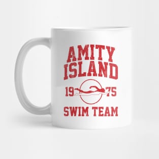 Amity Island Swim Team Mug